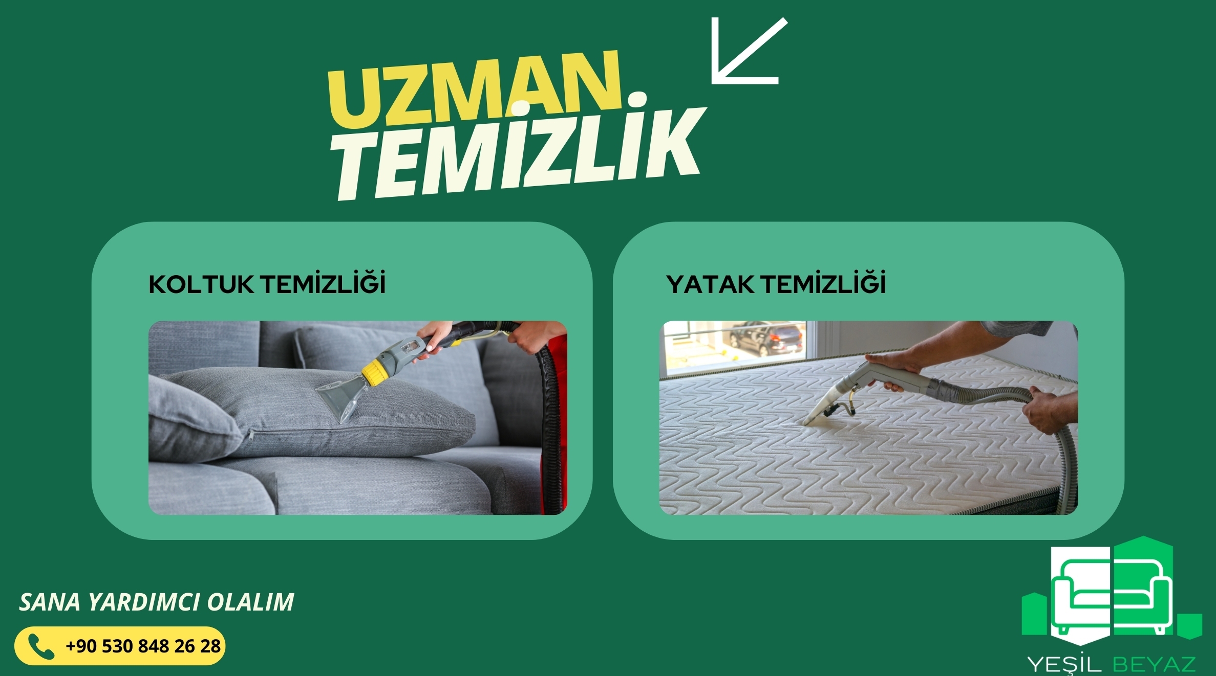 koltuk yıkama istanbul