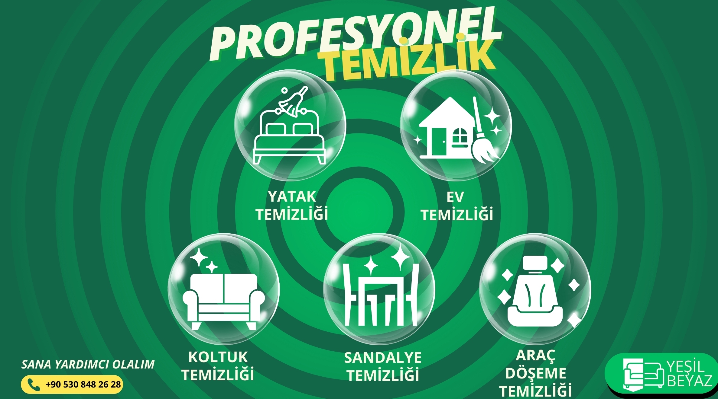 koltuk yıkama istanbul